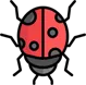 Ladybug Graphic