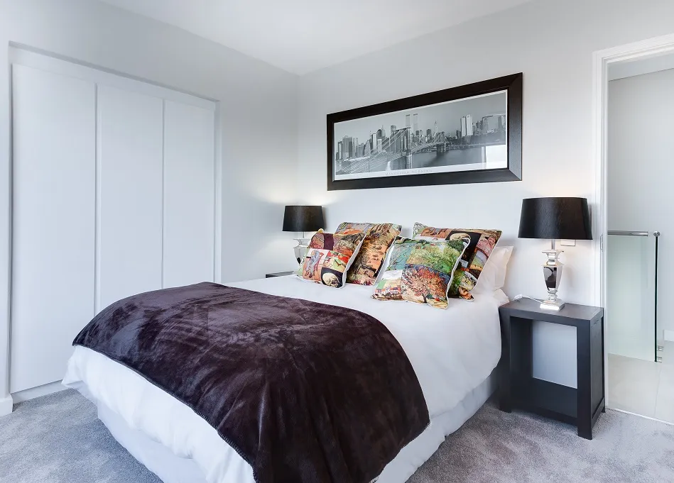 jean bed